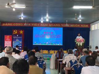 Đồng Nai: Trao năng lực số, mở tương lai mới cho vùng khó khăn