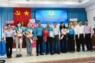 Công đoàn xã, phường và Công đoàn cơ sở, quan hệ quản lý hỗ trợ theo đúng quy định