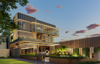 Vạn Xuân Group khai trương “Nhà Điều hành trung tâm Happy One” đầu tư hơn 100 tỷ đồng