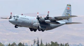 Toàn bộ 20 binh sỹ thiệt mạng trong vụ rơi máy bay quân sự Thổ Nhĩ Kỳ tại Gruzia