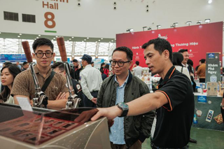 Khai mạc tuần lễ công nghiệp và công nghệ Việt Nam