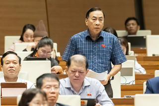 Kiến nghị phạm nhân chỉ được hiến mô, bộ phận cơ thể cho người thân