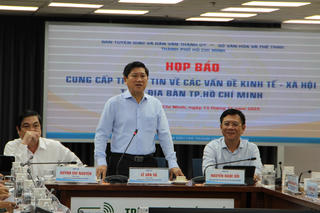 Chuỗi sự kiện Ngày hội cua Cà Mau lần thứ II đồng thời được tổ chức tại TP Hồ Chí Minh