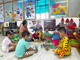 Hải Phòng: “Khát” trường mầm non trong các khu công nghiệp