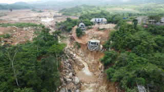  Lâm Đồng: Khởi tố vụ án vỡ hồ chứa nước làm chết người ở xã Tuy Phong
