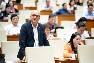 Đại biểu Quốc hội:
Tầm nhìn của luật là đúng nhưng “đường băng” chưa đủ dài để “cất cánh”
