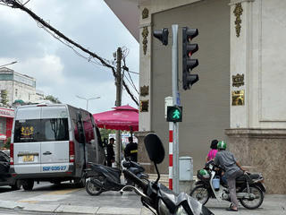 Công an xuất hiện ở thẩm mỹ viện Mailisa Cần Thơ