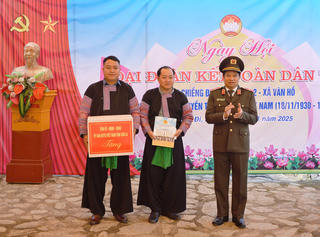 Đại đoàn kết - Sức mạnh nơi đại ngàn Sơn La