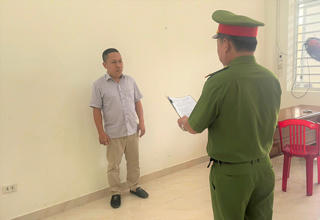 Đà Nẵng: Bắt giám đốc tự xưng vẽ dự án 'ma' lừa gần 6 tỷ đồng