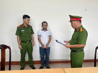 Đà Nẵng: Khởi tố đối tượng dùng dao gây án vì mâu thuẫn trên bàn nhậu 