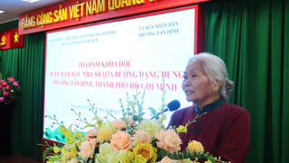 TP Hồ Chí Minh: Đề xuất xếp hạng di tích đối với "địa chỉ đỏ" - Nhà số 113A đường Đặng Dung