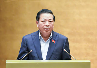 Chính phủ chính thức trình Quốc hội chủ trương đầu tư dự án Cảng hàng không quốc tế Gia Bình
