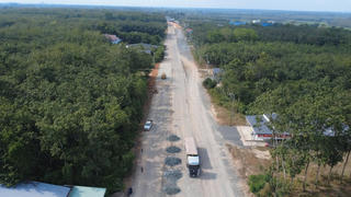 Dự án hàng ngàn tỉ đồng kết nối Tây Ninh và TP Hồ Chí Minh chuẩn bị về đích