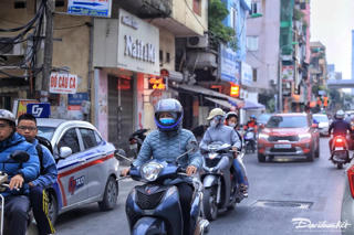 Bắc Bộ và Trung Bộ đón không khí lạnh, có nơi dưới 10 độ C