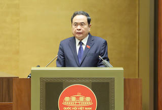 Chủ tịch Hội đồng bầu cử quốc gia: Rút ngắn thời gian trong các bước của quy trình bầu cử