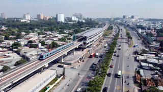 Xây dựng 230km metro: Cơ hội và thách thức