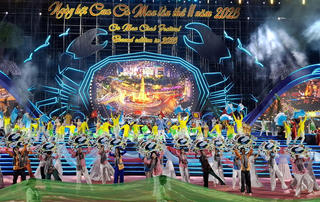 Cà Mau trở thành trung tâm thủy sản mạnh của khu vực