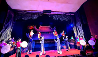 Để múa rối tiếp tục “sống” giữa đời thường