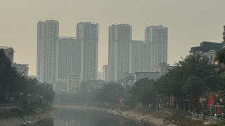 Giải pháp cấp bách khi Hà Nội đối mặt mùa ô nhiễm