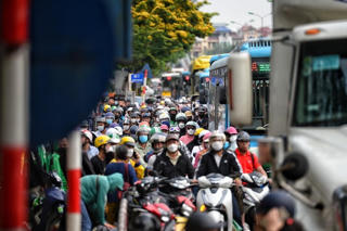 Hà Nội tăng tốc xây dựng hệ thống giao thông hiện đại, đồng bộ