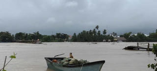 Khánh Hòa: Chủ động đề phòng lũ trên sông Cái Nha Trang và sông Cái Phan Rang