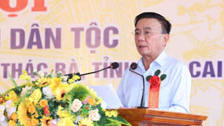 Thường trực Ban Bí thư: Tỉnh Lào Cai tiếp tục tăng cường sức mạnh đại đoàn kết