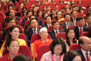 Khai mạc phiên làm việc thứ I, Đại hội đại biểu MTTQ Việt Nam TP Hà Nội