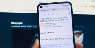 Lừa đảo qua email với những cái bẫy hoàn hảo