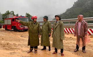 Thủ tướng chỉ đạo khẩn trương khắc phục sự cố sạt lở đất tại đèo Khánh Lê 