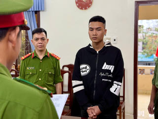 Huế: Khởi tố đối tượng dương tính với ma túy điều khiển ô tô gây tai nạn chết người