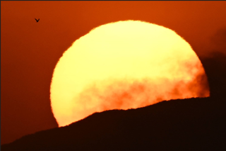 Khí hậu chạm ngưỡng không thể đảo ngược