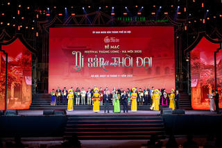 Khép lại 16 ngày festival Thăng Long - Hà Nội, chờ đón festival năm 2026