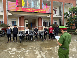 Đà Nẵng: Khởi tố nhóm thanh niên gây rối trật tự công cộng