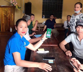 Thanh Mai - Thái Nguyên: Giảm nghèo về thông tin - cơ hội để người dân vươn tới sự phát triển toàn diện