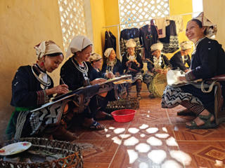 Bức tranh đổi thay rõ nét trong vùng đồng bào dân tộc thiểu số