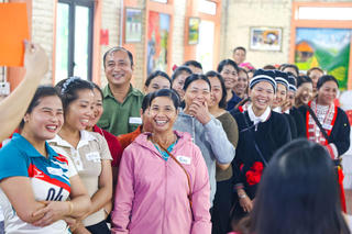 Khi bình đẳng giới được gieo mầm: Từ lớp học lan tỏa đến từng ngôi nhà