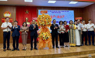 Đà Nẵng: Mặt trận là nhịp cầu nối giữa Đảng và nhân dân, đoàn kết toàn dân tộc