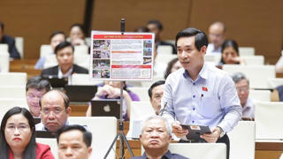 Hôm nay, Quốc hội thảo luận về Luật kinh doanh bảo hiểm sửa đổi