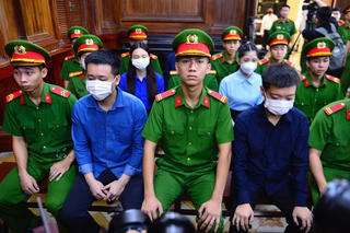 Quang Linh, Thùy Tiên, Hằng Du Mục bị đề nghị từ 2 năm đến 2 năm 6 tháng tù