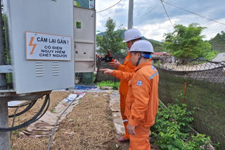 Chủ động đảm bảo cung cấp điện trên địa bàn tỉnh Lai Châu trong dịp cuối năm