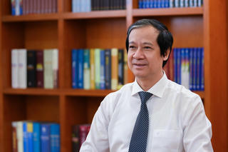 Người thầy- lực lượng tiên phong của đổi mới giáo dục 