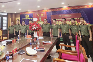 Fanpage "Công an thành phố Đà Nẵng" chuyển tải sinh động hình ảnh vì nhân dân phục vụ