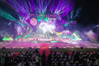 Lào Cai: Khai mạc Festival Sông Hồng