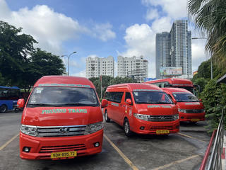 TP Hồ Chí Minh dừng hoạt động xe khách đưa đón cán bộ sau hợp nhất, sáp nhập