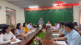 Báo Đại đoàn kết và MTTQ Việt Nam TP Cần Thơ lan toả về Giải thưởng “Vinh danh Người truyền lửa”