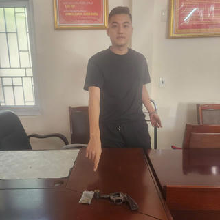 Quảng Ninh: Tóm gọn đối tượng trong đường dây ma tuý luôn mang theo súng