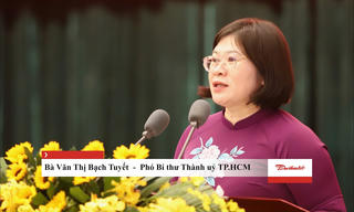 TP Hồ Chí Minh tuyên dương 221 điển hình 'dân vận khéo'