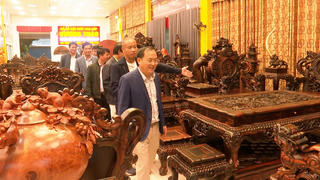 Sắp diễn ra “Lễ hội vinh danh làng nghề và Tuần văn hóa, du lịch, thương mại làng nghề năm 2025”