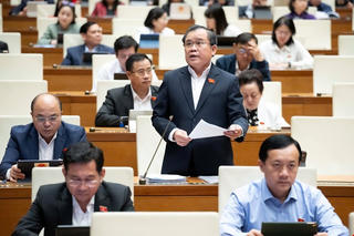 Đề xuất bắt buộc công khai 100% khoản thu dịch vụ giáo dục