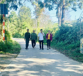 Người có uy tín - Hạt nhân thúc đẩy kinh tế, giữ vững an ninh tại cơ sở